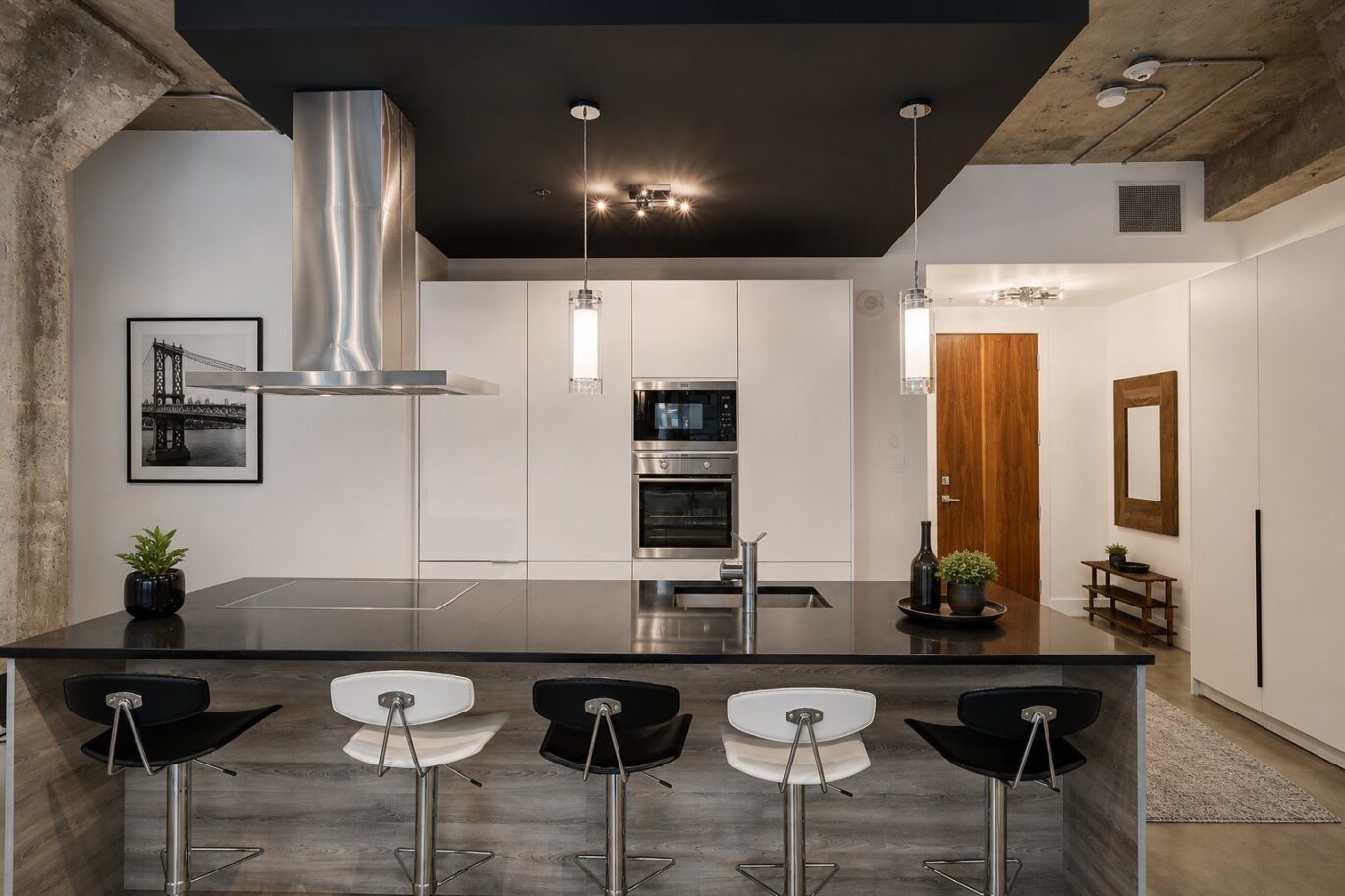 1070 Rue De Bleury #308 Montréal (Ville-Marie) (Montréal)