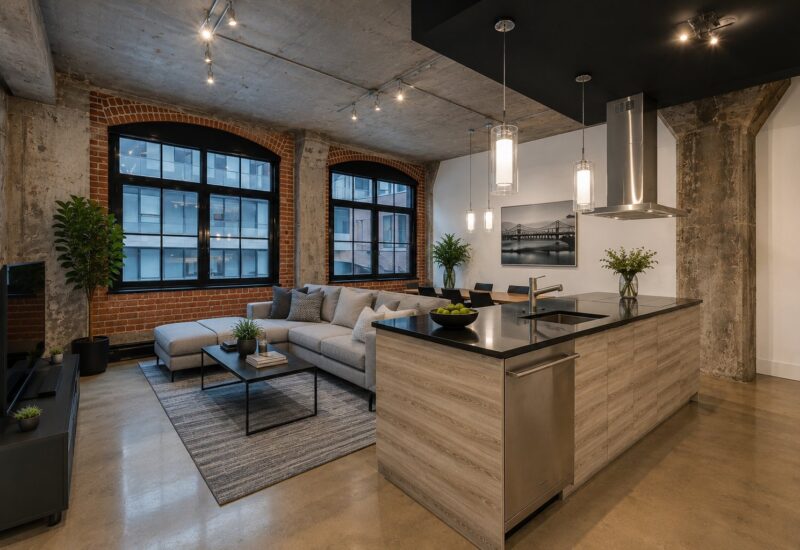 1070 Rue De Bleury #308 Montréal (Ville-Marie) (Montréal)