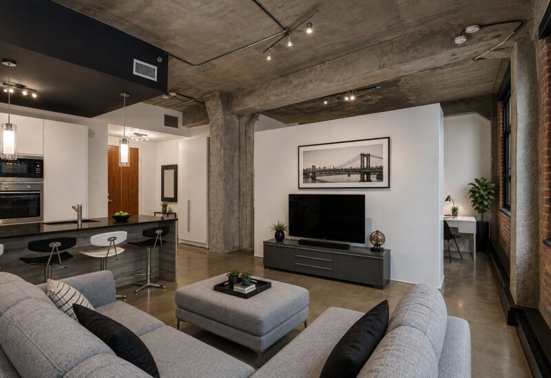 1070 Rue De Bleury #308 Montréal (Ville-Marie) (Montréal)
