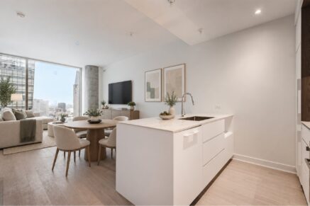 1020 Rue de la Montagne #3404 Montréal (Ville-Marie) (Montréal)