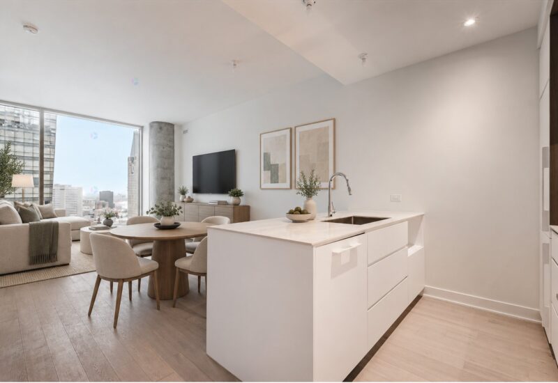 1020 Rue de la Montagne #3404 Montréal (Ville-Marie) (Montréal)