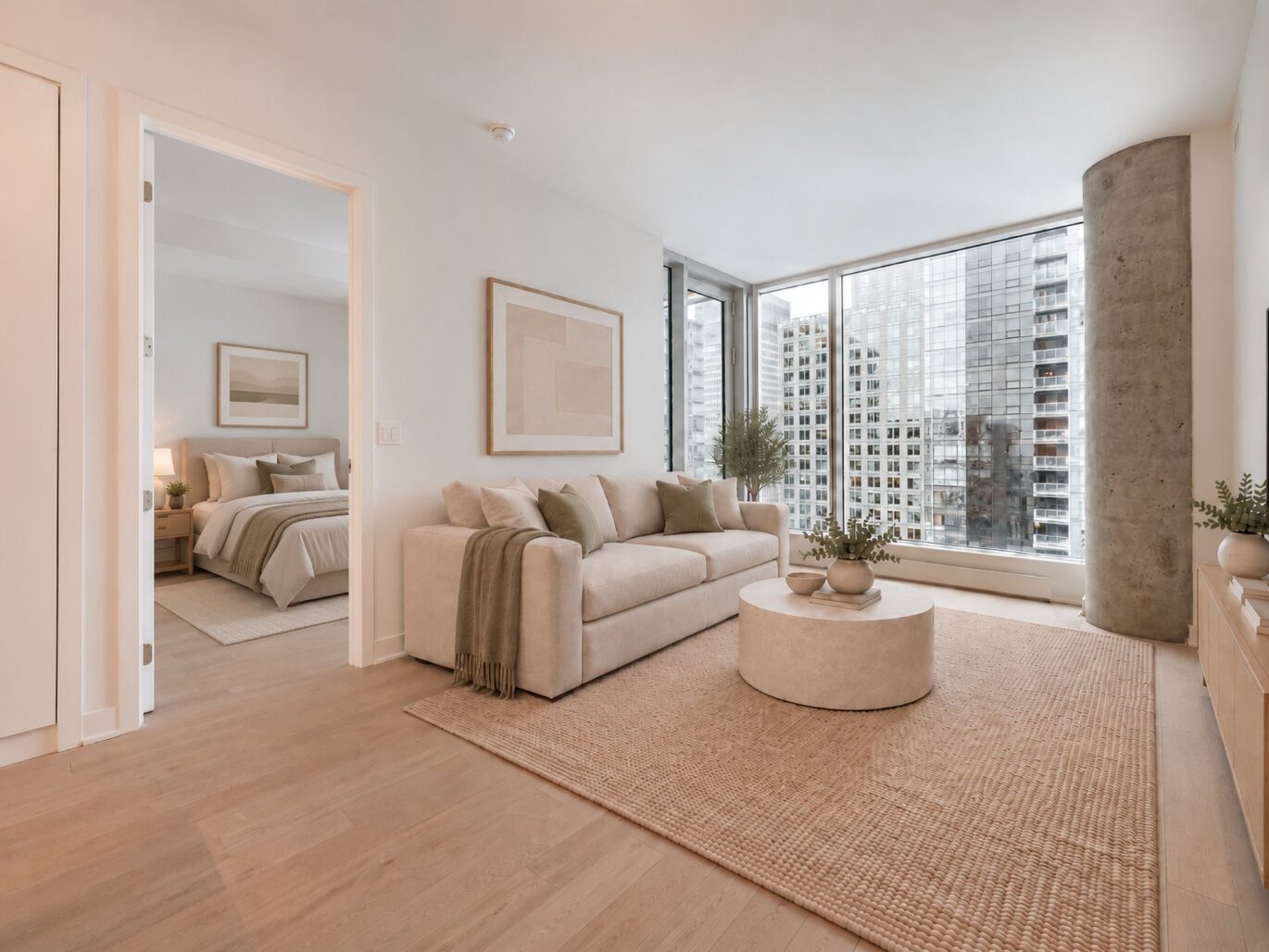 1020 Rue de la Montagne #3404 Montréal (Ville-Marie) (Montréal)