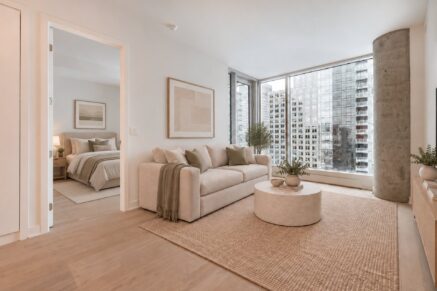 1020 Rue de la Montagne #3404 Montréal (Ville-Marie) (Montréal)