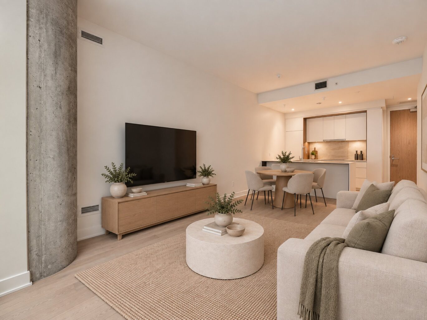1020 Rue de la Montagne #3404 Montréal (Ville-Marie) (Montréal)