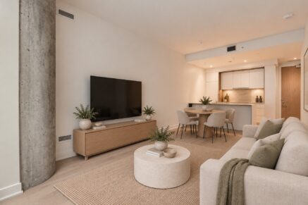 1020 Rue de la Montagne #3404 Montréal (Ville-Marie) (Montréal)