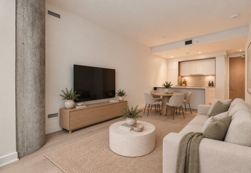 1020 Rue de la Montagne #3404 Montréal (Ville-Marie) (Montréal)