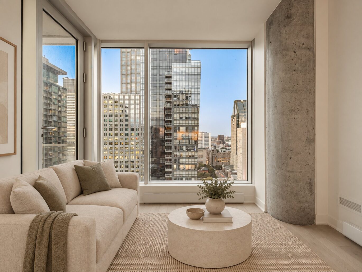 1020 Rue de la Montagne #3404 Montréal (Ville-Marie) (Montréal)