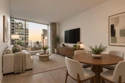 1020 Rue de la Montagne #3404 Montréal (Ville-Marie) (Montréal)