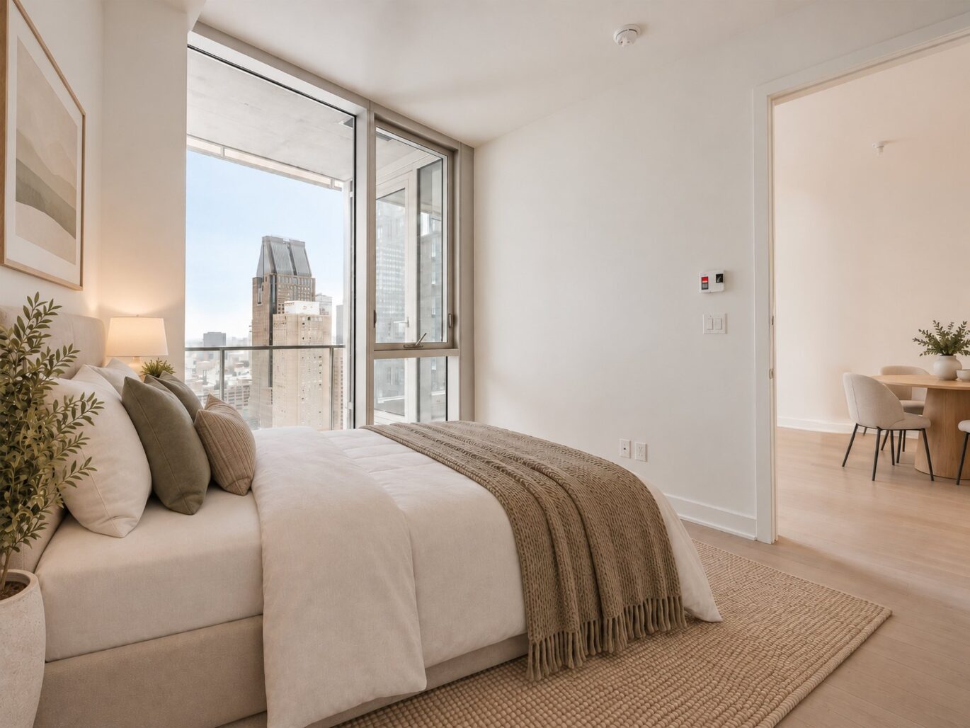 1020 Rue de la Montagne #3404 Montréal (Ville-Marie) (Montréal)