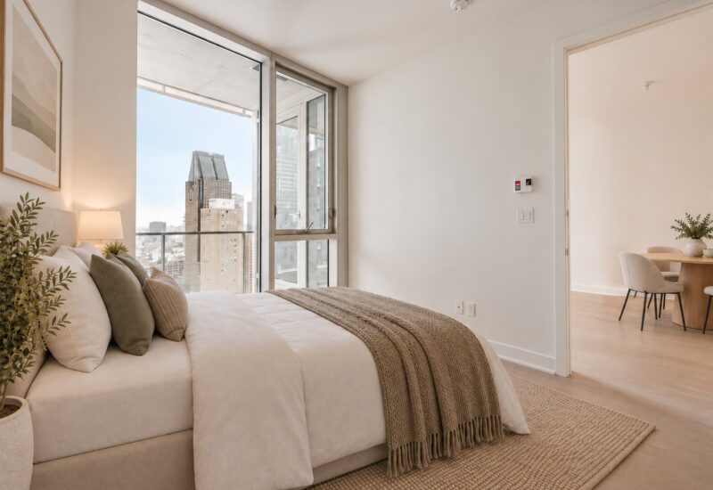 1020 Rue de la Montagne #3404 Montréal (Ville-Marie) (Montréal)