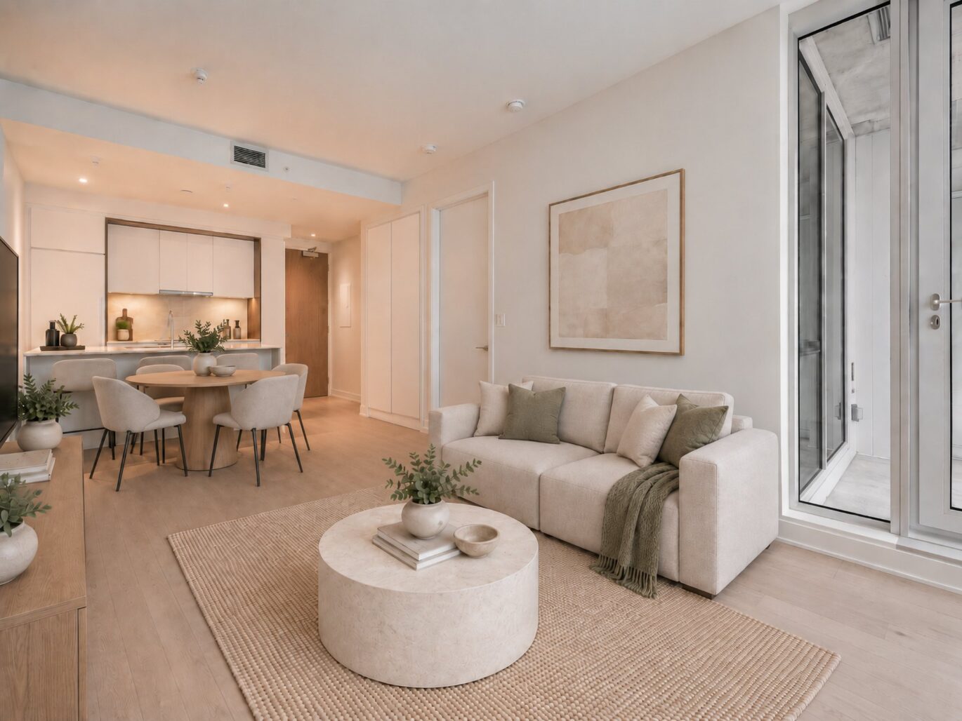 1020 Rue de la Montagne #3404 Montréal (Ville-Marie) (Montréal)