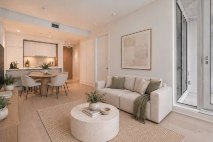 1020 Rue de la Montagne #3404 Montréal (Ville-Marie) (Montréal)