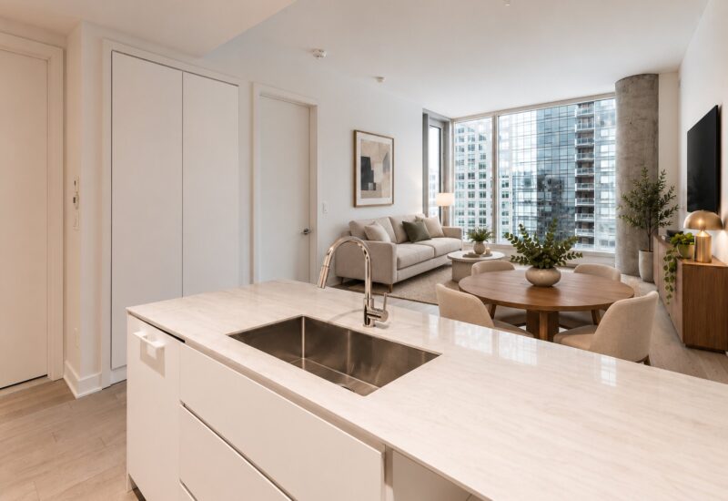 1020 Rue de la Montagne #3404 Montréal (Ville-Marie) (Montréal)
