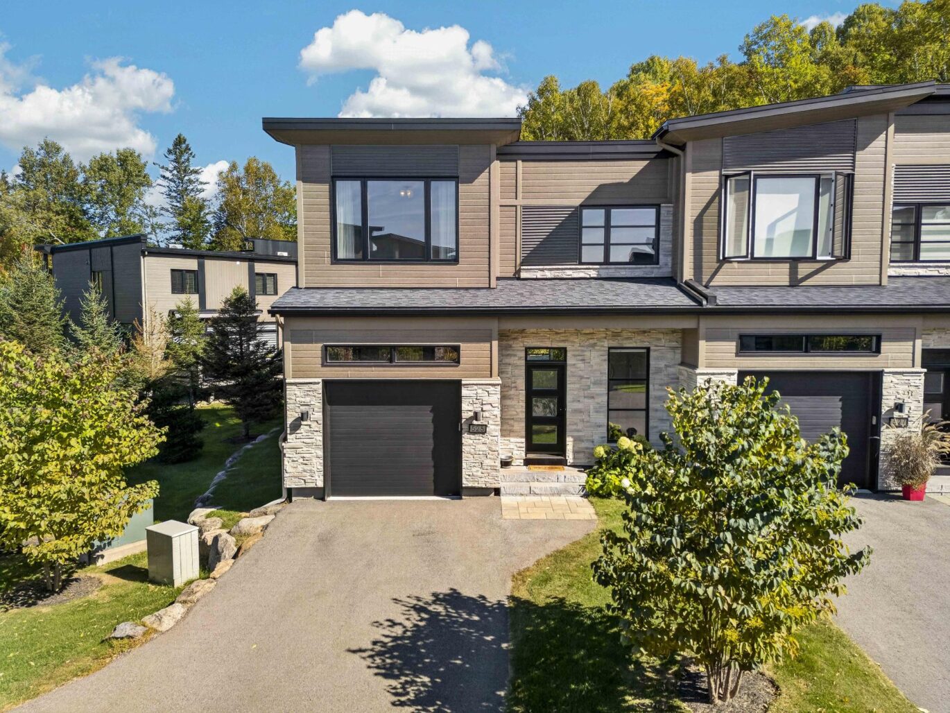 525 Allée de l&rsquo;Académie Mont-Tremblant (Laurentides)