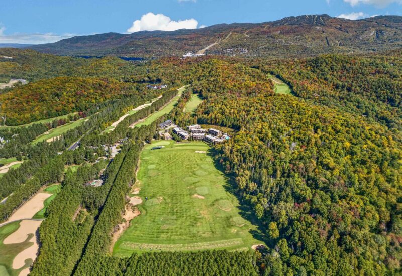525 Allée de l&rsquo;Académie Mont-Tremblant (Laurentides)