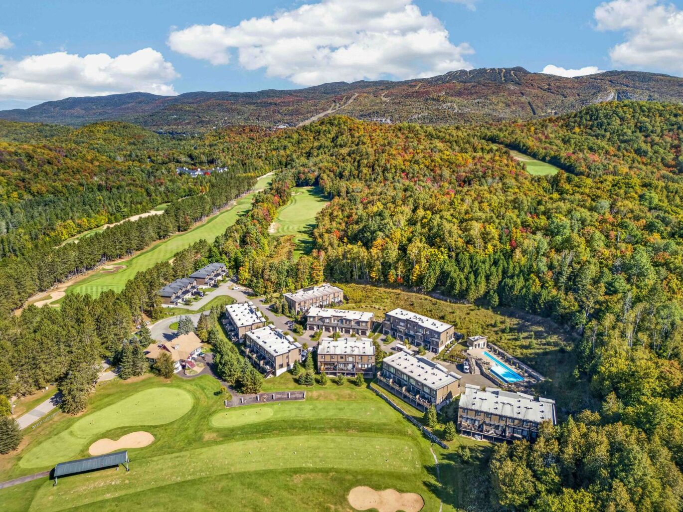525 Allée de l&rsquo;Académie Mont-Tremblant (Laurentides)