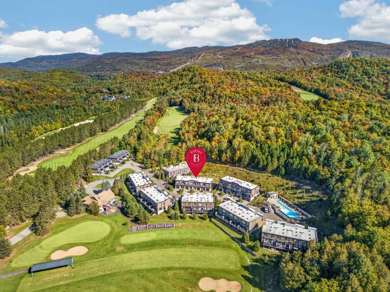525 Allée de l&rsquo;Académie Mont-Tremblant (Laurentides)