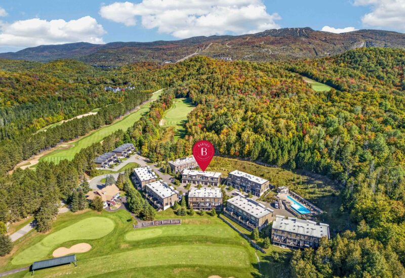 525 Allée de l&rsquo;Académie Mont-Tremblant (Laurentides)