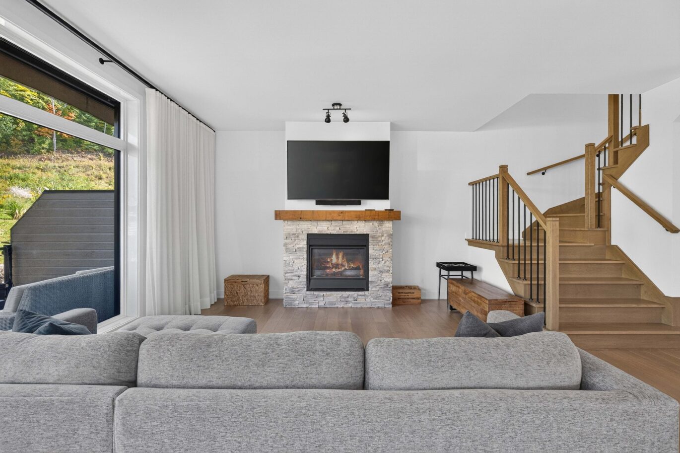 525 Allée de l&rsquo;Académie Mont-Tremblant (Laurentides)