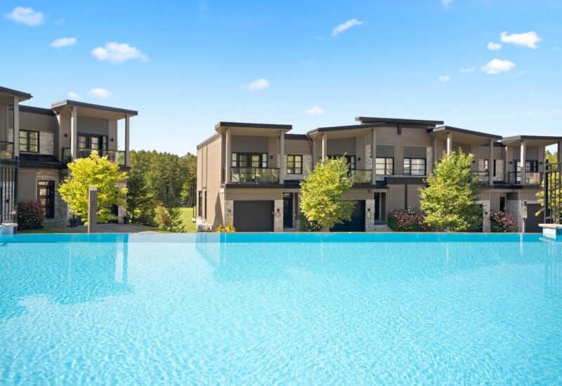 525 Allée de l&rsquo;Académie Mont-Tremblant (Laurentides)