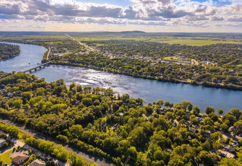 322 Ch. des Patriotes S. Mont-Saint-Hilaire (Montérégie)