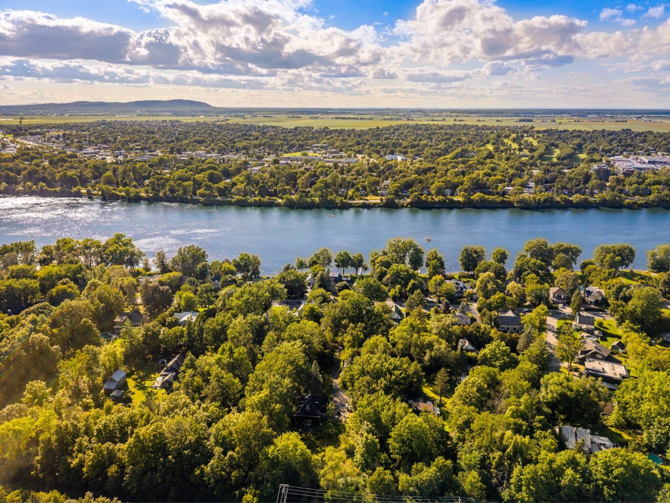 322 Ch. des Patriotes S. Mont-Saint-Hilaire (Montérégie)