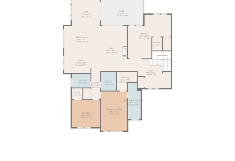 3301 Rue André-Achim #202 Longueuil (Le Vieux-Longueuil) (Montérégie)