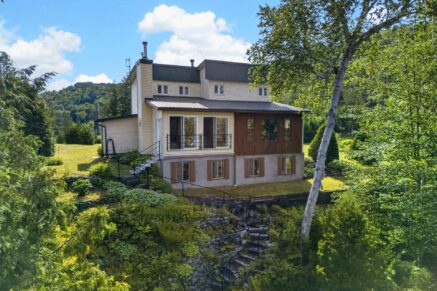236 Ch. Louis-Pépin Amherst (Laurentides)