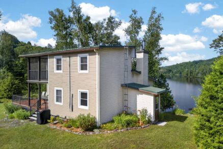 236 Ch. Louis-Pépin Amherst (Laurentides)