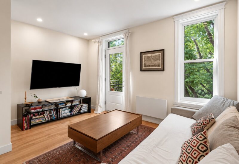 4635 Rue Boyer #4635 RUE Montréal (Le Plateau-Mont-Royal) (Montréal)