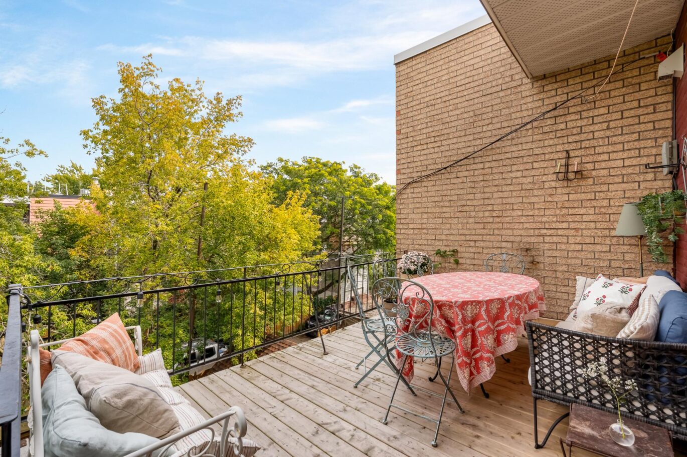 4635 Rue Boyer #4635 RUE Montréal (Le Plateau-Mont-Royal) (Montréal)