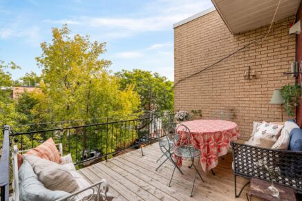4635 Rue Boyer #4635 RUE Montréal (Le Plateau-Mont-Royal) (Montréal)