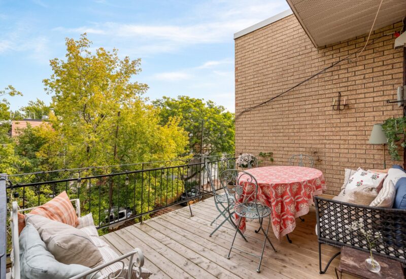 4635 Rue Boyer #4635 RUE Montréal (Le Plateau-Mont-Royal) (Montréal)