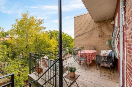 4635 Rue Boyer #4635 RUE Montréal (Le Plateau-Mont-Royal) (Montréal)