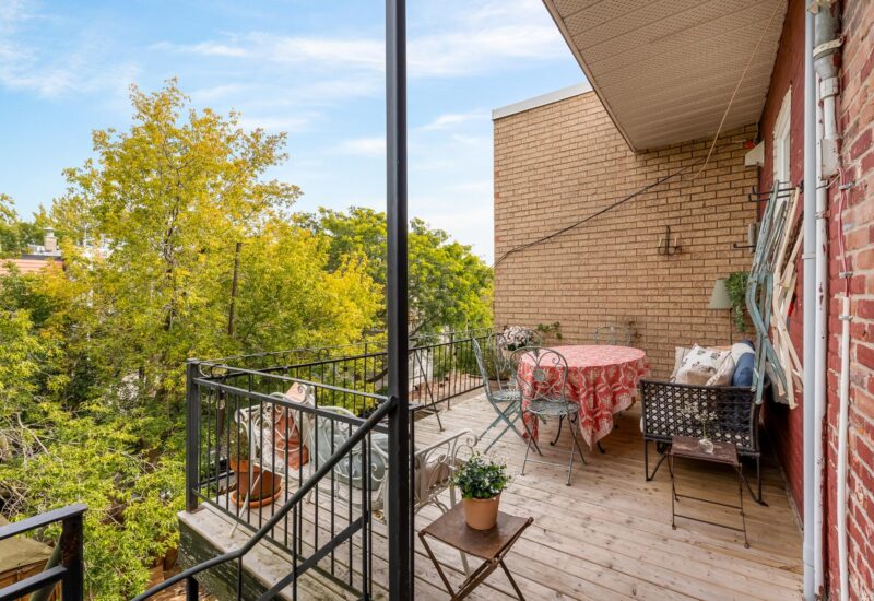 4635 Rue Boyer #4635 RUE Montréal (Le Plateau-Mont-Royal) (Montréal)