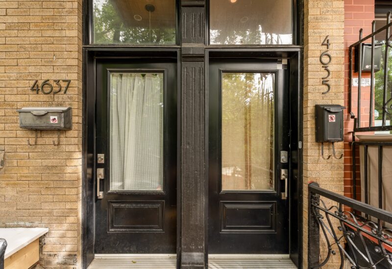 4635 Rue Boyer #4635 RUE Montréal (Le Plateau-Mont-Royal) (Montréal)