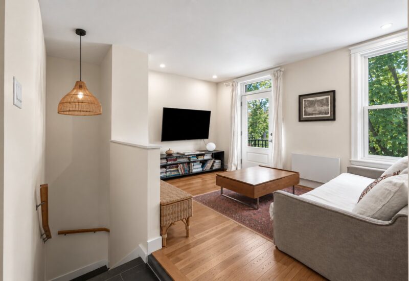 4635 Rue Boyer #4635 RUE Montréal (Le Plateau-Mont-Royal) (Montréal)