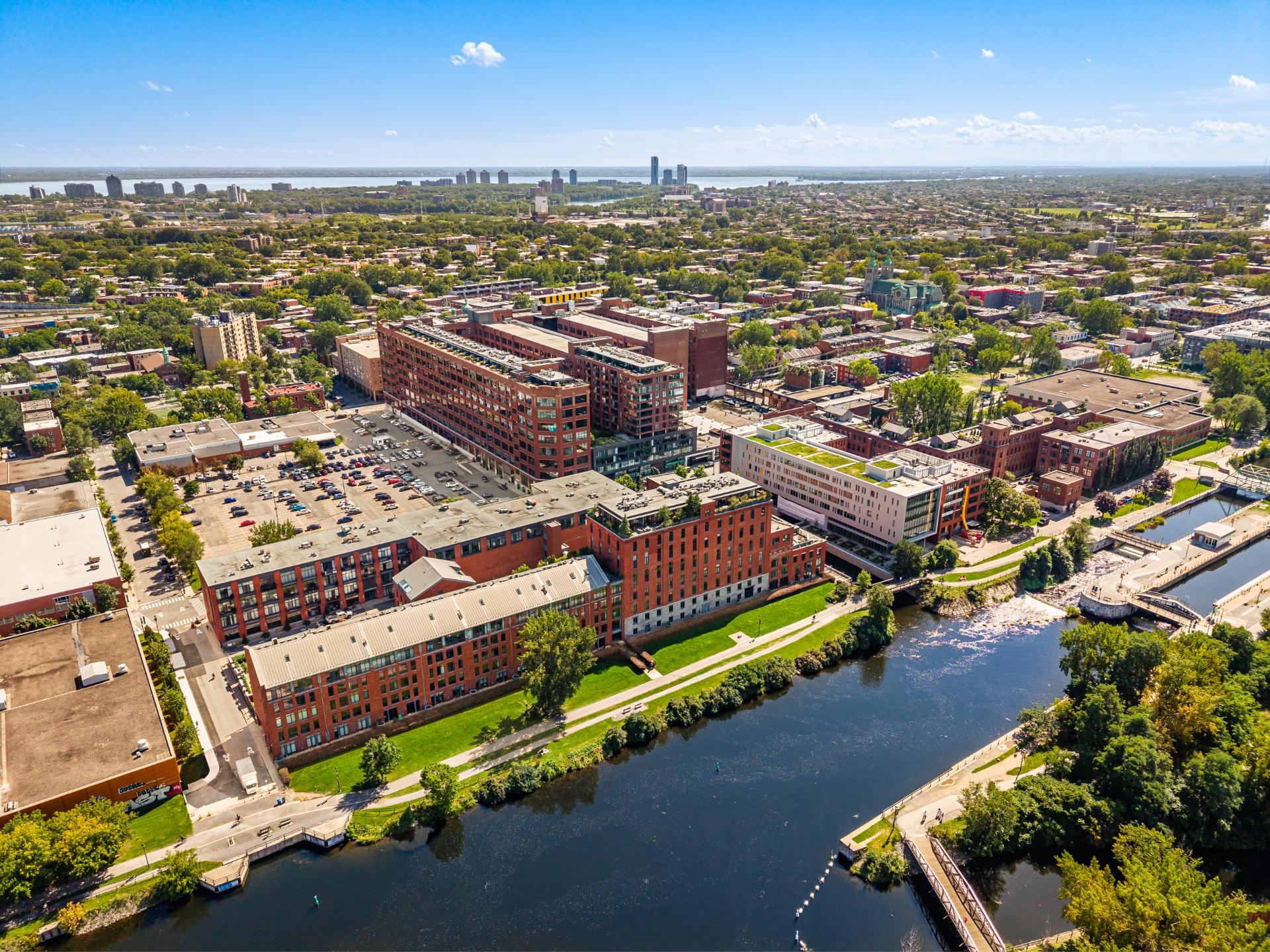 1655 Rue St-Patrick #506 Montréal (Le Sud-Ouest) (Montréal) — photo 2