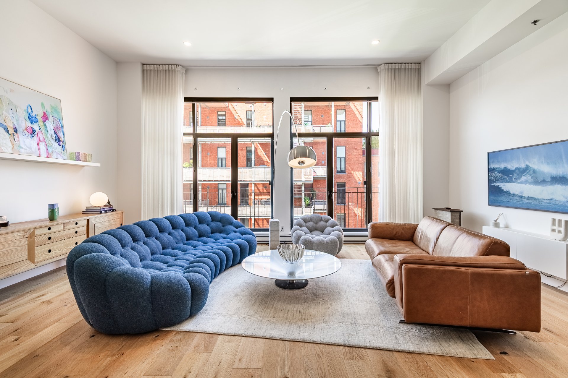 1655 Rue St-Patrick #506 Montréal (Le Sud-Ouest) (Montréal) — photo 1
