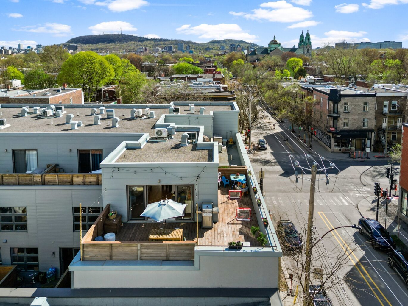 4775 Av. Papineau #307 Montréal (Le Plateau-Mont-Royal) (Montréal)