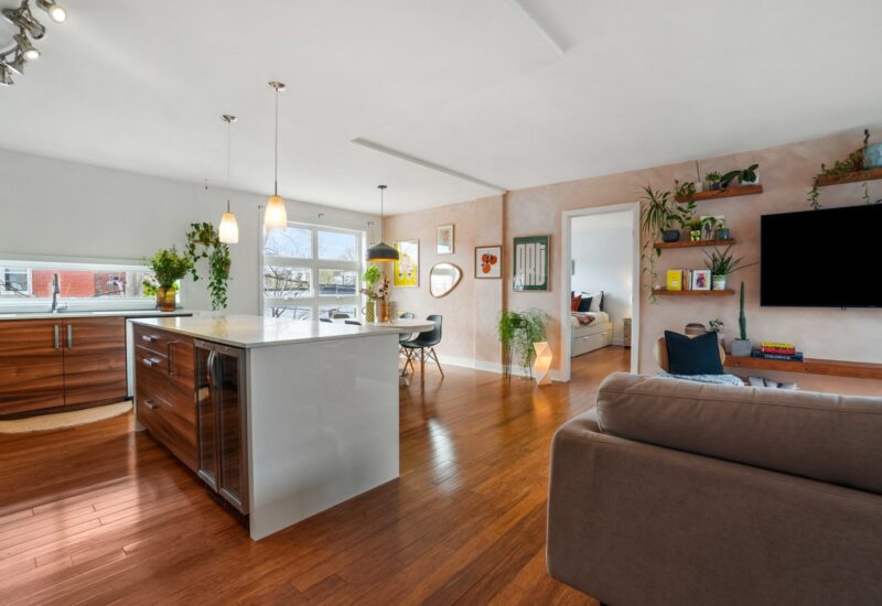 4775 Av. Papineau #307 Montréal (Le Plateau-Mont-Royal) (Montréal)