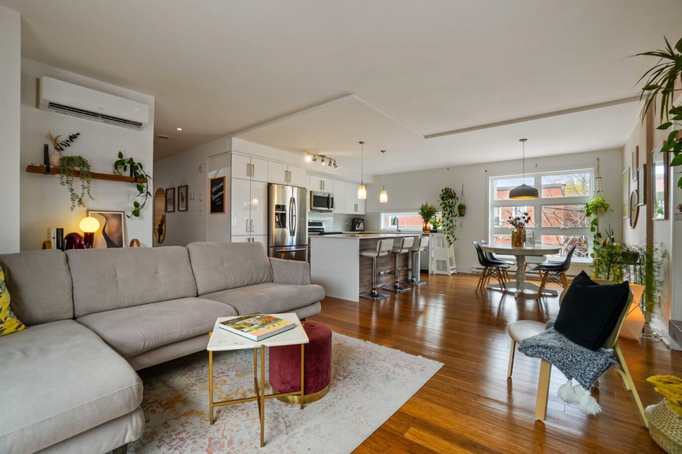 4775 Av. Papineau #307 Montréal (Le Plateau-Mont-Royal) (Montréal)