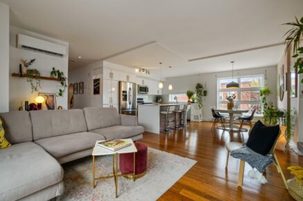 4775 Av. Papineau #307 Montréal (Le Plateau-Mont-Royal) (Montréal)