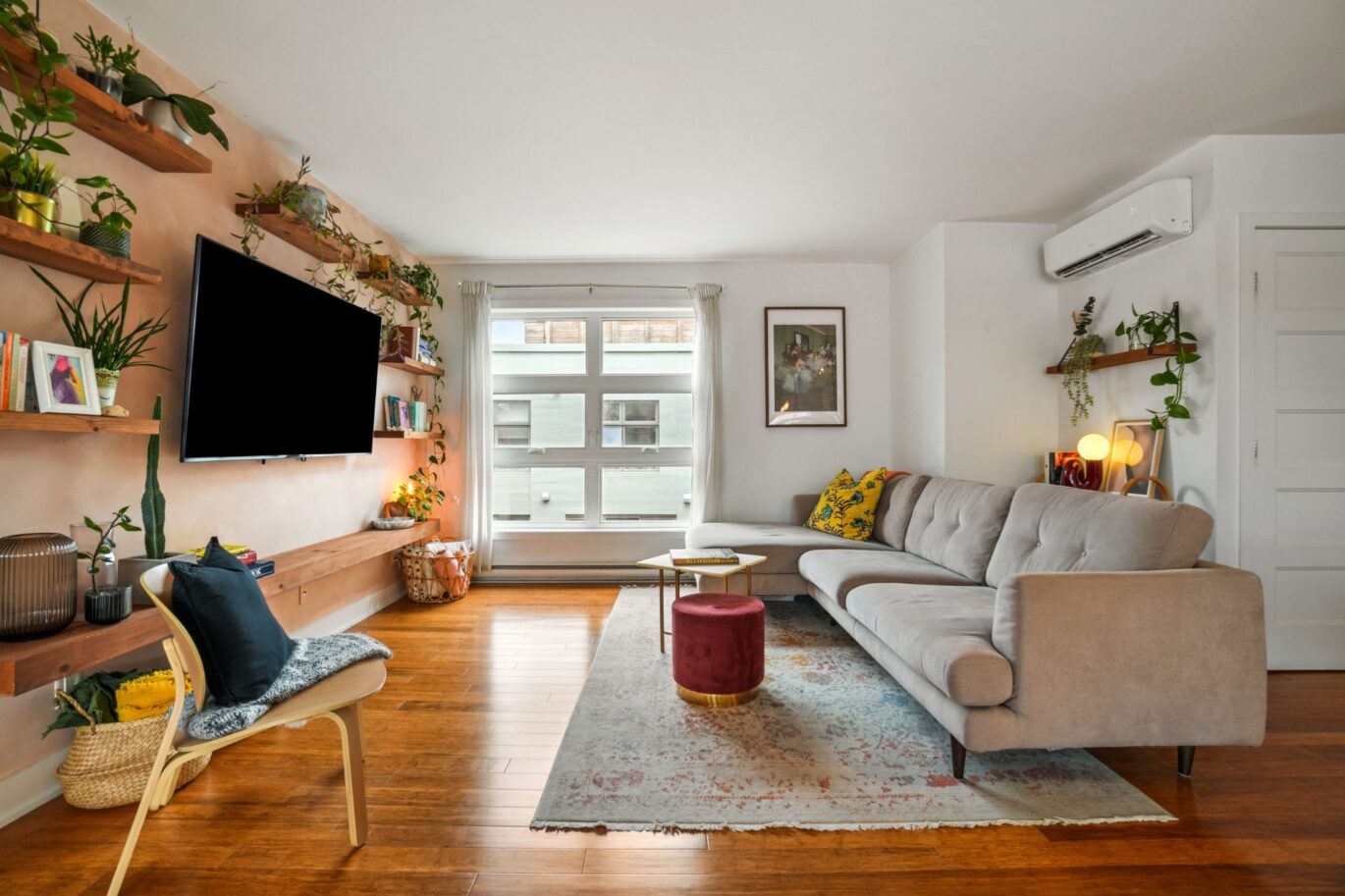 4775 Av. Papineau #307 Montréal (Le Plateau-Mont-Royal) (Montréal)
