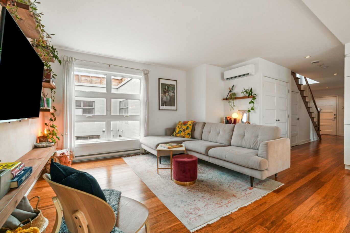 4775 Av. Papineau #307 Montréal (Le Plateau-Mont-Royal) (Montréal)