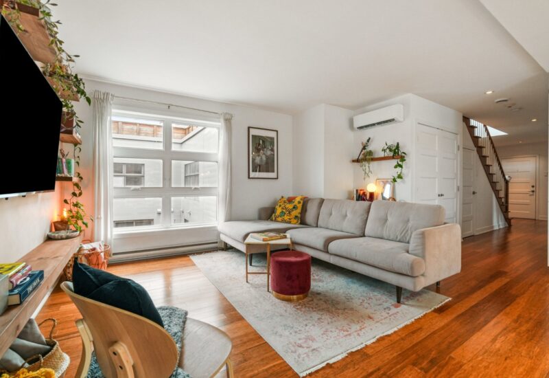 4775 Av. Papineau #307 Montréal (Le Plateau-Mont-Royal) (Montréal)