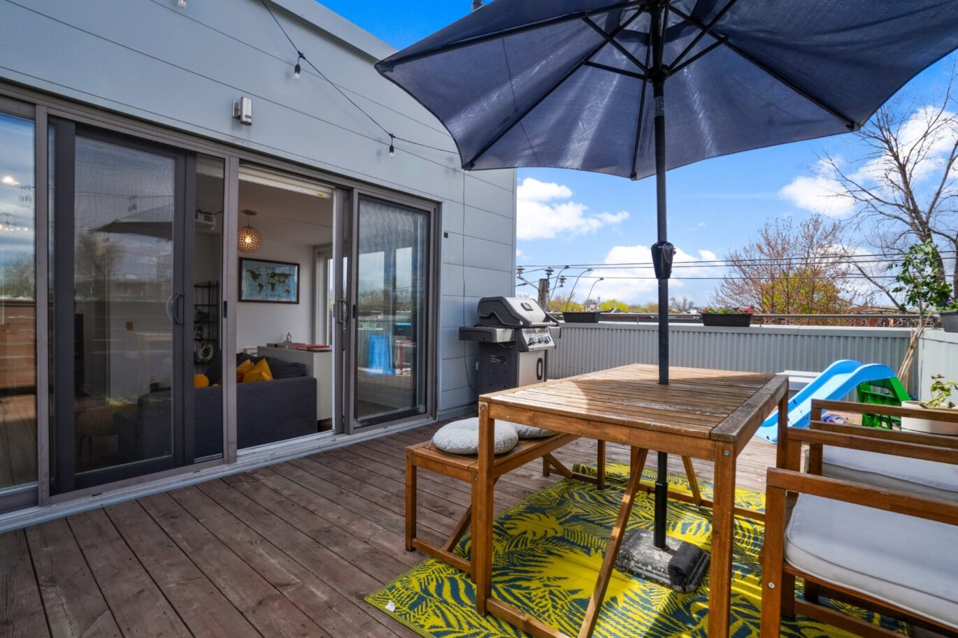 4775 Av. Papineau #307 Montréal (Le Plateau-Mont-Royal) (Montréal)