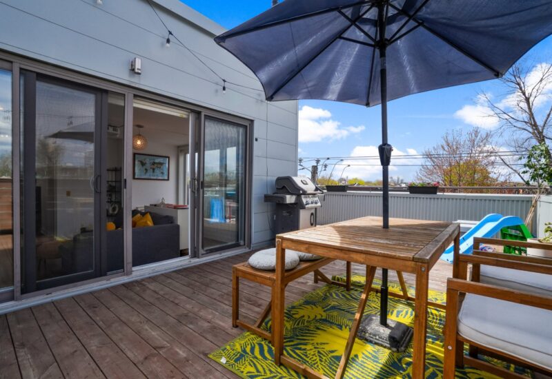 4775 Av. Papineau #307 Montréal (Le Plateau-Mont-Royal) (Montréal)