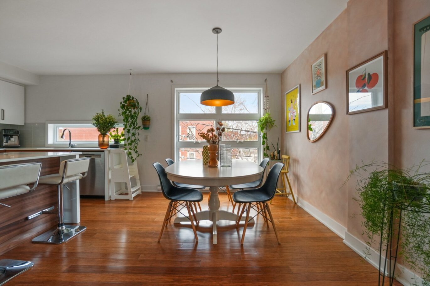 4775 Av. Papineau #307 Montréal (Le Plateau-Mont-Royal) (Montréal)