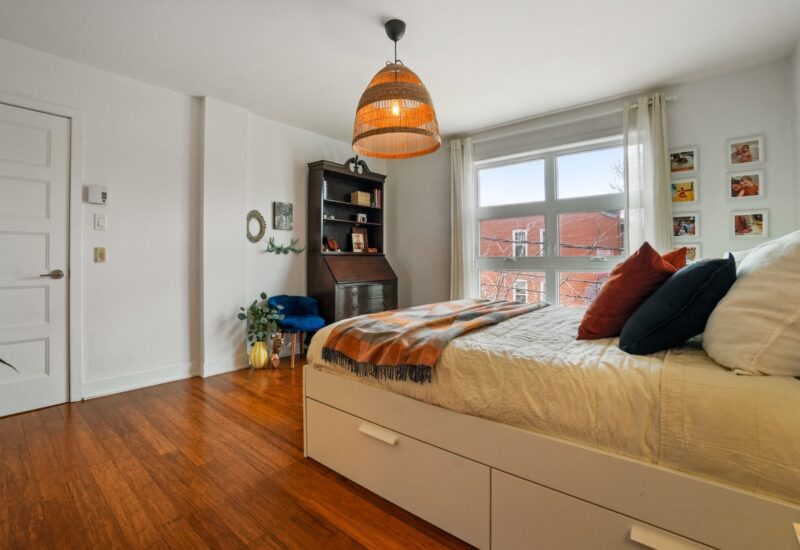 4775 Av. Papineau #307 Montréal (Le Plateau-Mont-Royal) (Montréal)